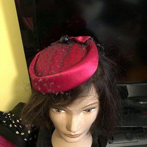 Woman’s Hat by Chanda